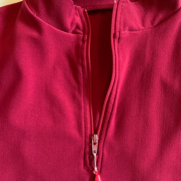 Woman’s running pullover - Picture 4 of 5